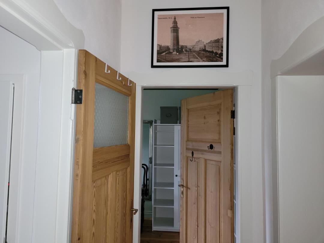 Neu! Stilvolle Fewo Finsterwalde Εξωτερικό φωτογραφία